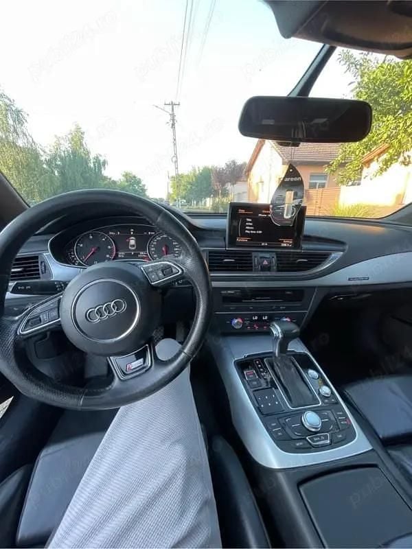 Second-hand Audi A7 204 CP (150 kW) 2013 Hatchback