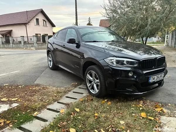Second-hand BMW X6 313 CP (230 kW) 2016 SUV