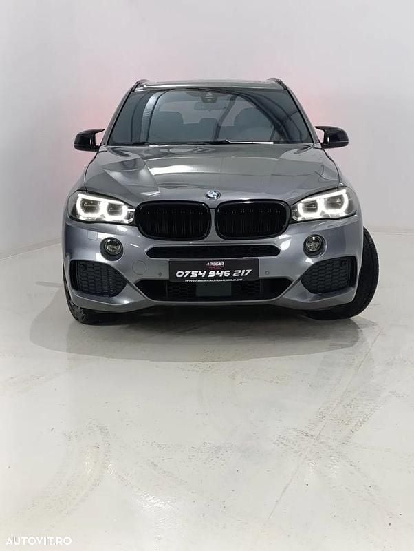 Culoaregri Second-hand 2017 BMW X5 Sport Line SUV | 22.500 EUR (Super Preț) - Imagine 1/4