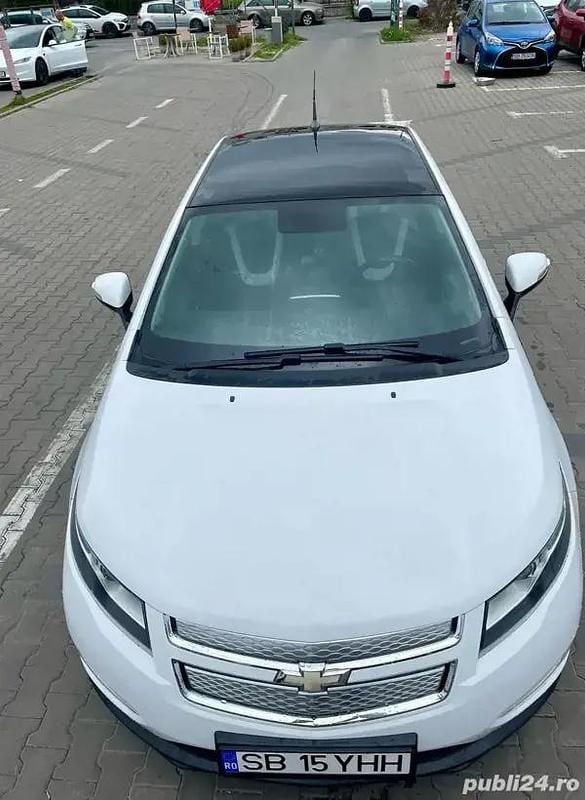 Alb Utilizat 2013 Chevrolet Volt Hatchback | 7.990 EUR - Imagine 1/4