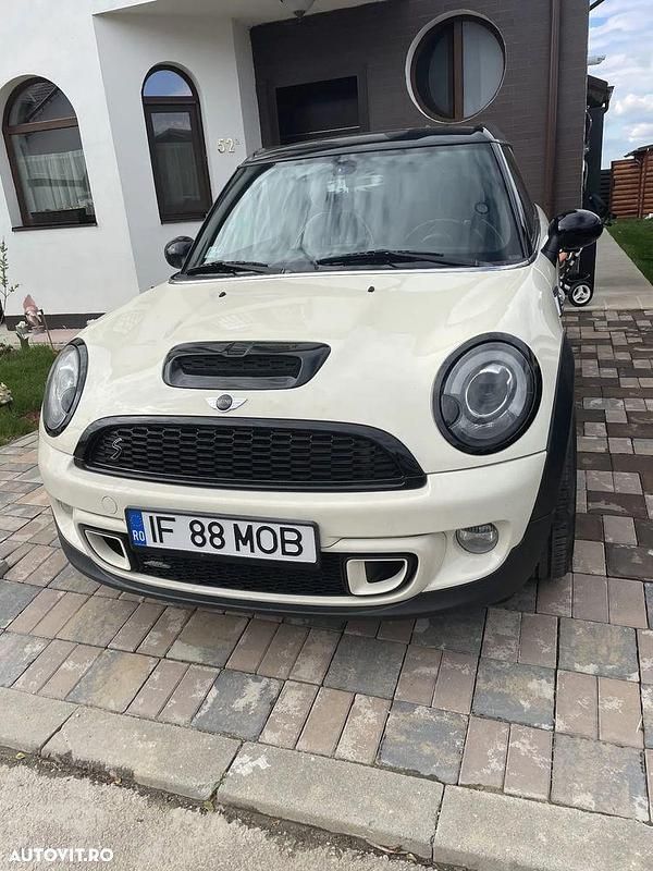 Second-hand Mini Clubman 174 CP (127 kW) 2009 Culoarealb Break