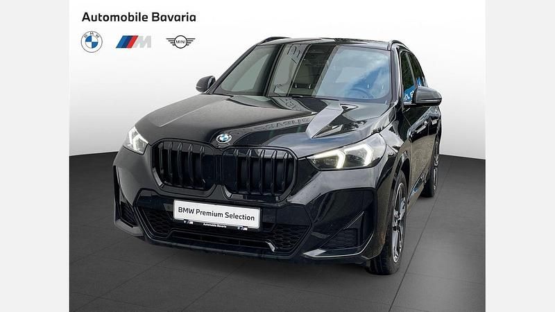 Second-hand BMW X1 Comfort Edition 156 CP (114 kW) 2025 Negru sapphire metalizat SUV