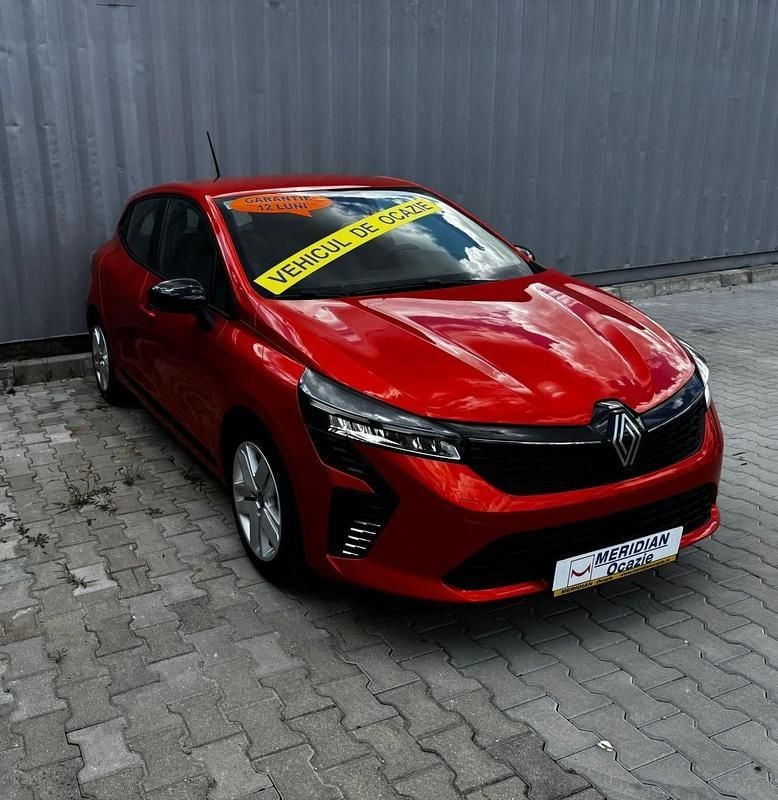 Utilizat 2024 Renault Clio V Evolution | 16.299 EUR (Preț bun) - Imagine 1/4