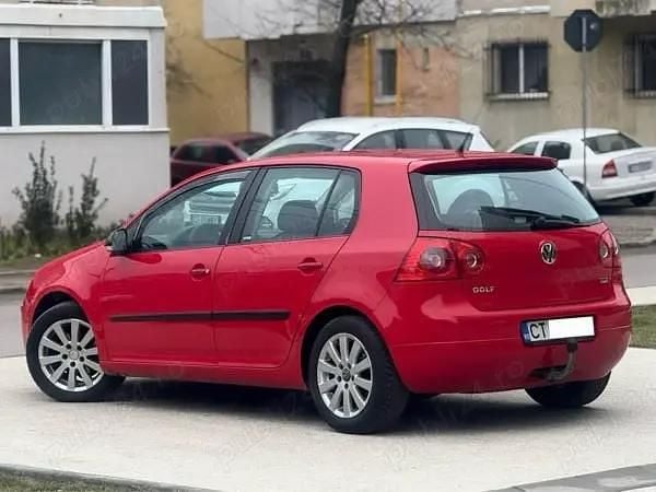 Second-hand VW Golf V 105 CP (77 kW) 2007 Hatchback