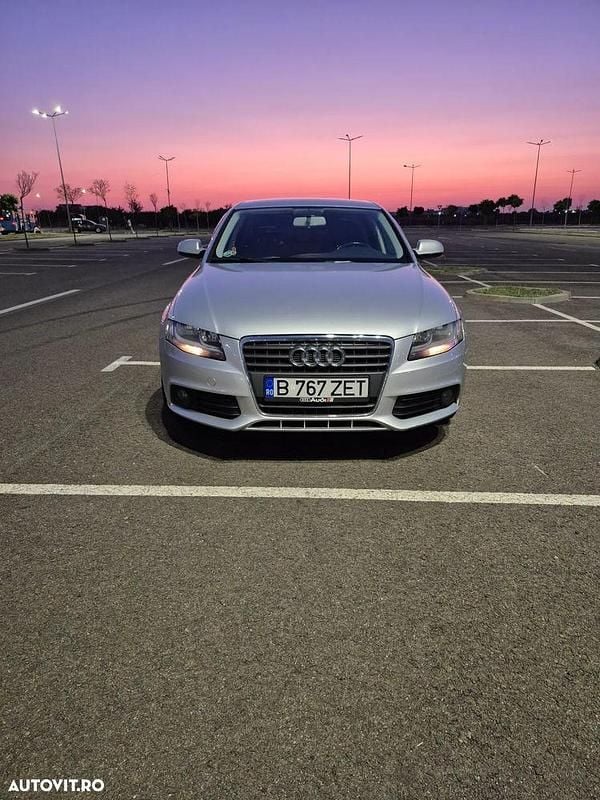 Culoaregri Utilizat 2010 Audi A4 Berlinǎ | 5.100 EUR (Preț bun) - Imagine 1/4