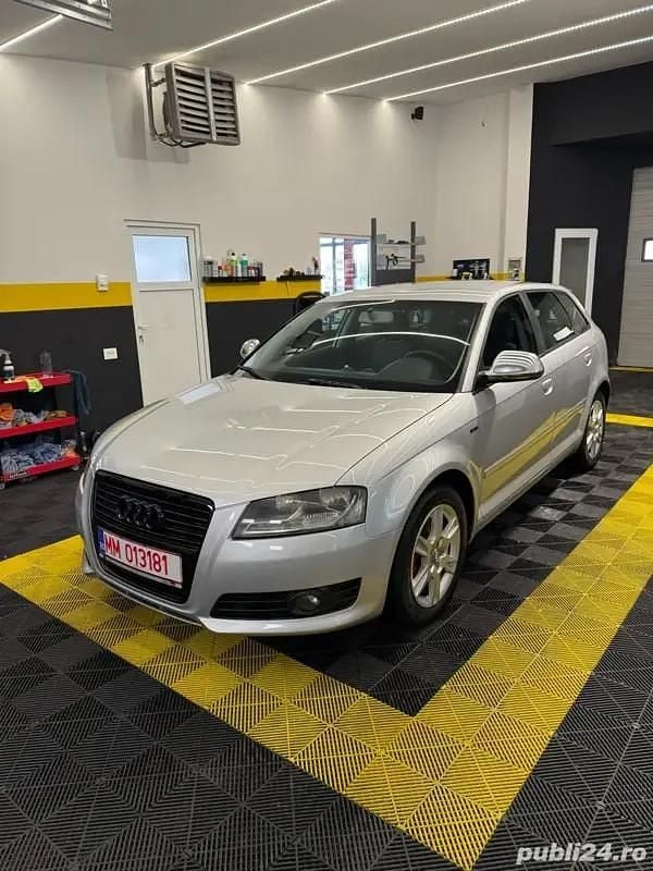 Second-hand Audi A3 140 CP (102 kW) 2010 Hatchback
