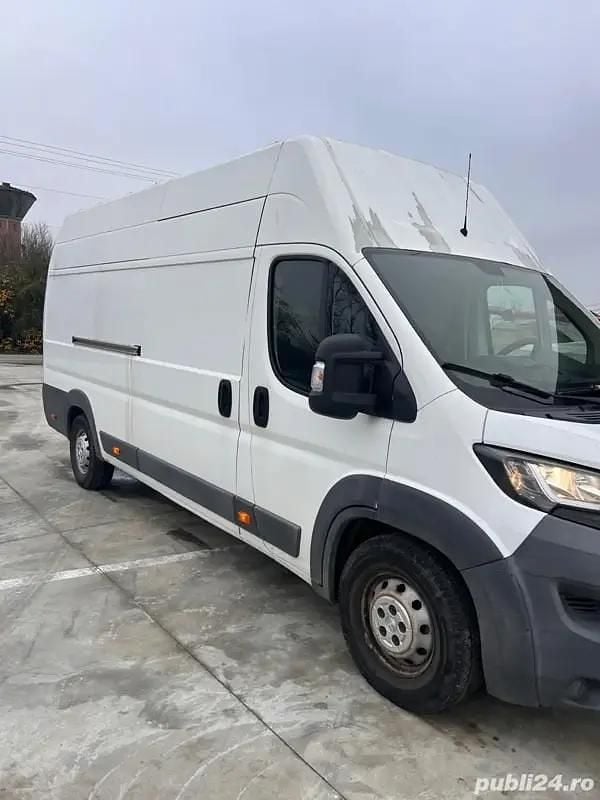 Utilizat 2015 Peugeot Boxer Van | 7.999 EUR (Preț OK) - Imagine 1/4