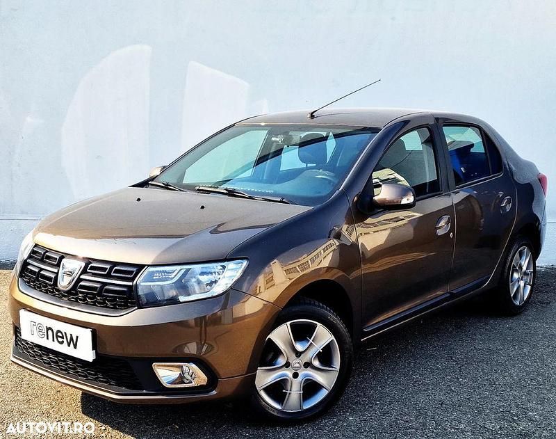 Culoaremaro Utilizat 2019 Dacia Logan Prestige Berlinǎ | 8.990 EUR (Preț OK) - Imagine 1/4