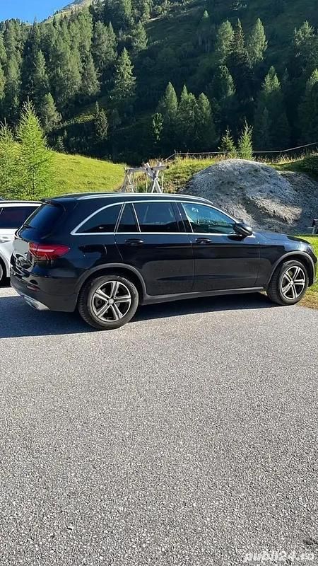 Second-hand Mercedes GLC250 150 CP (110 kW) 2016 SUV