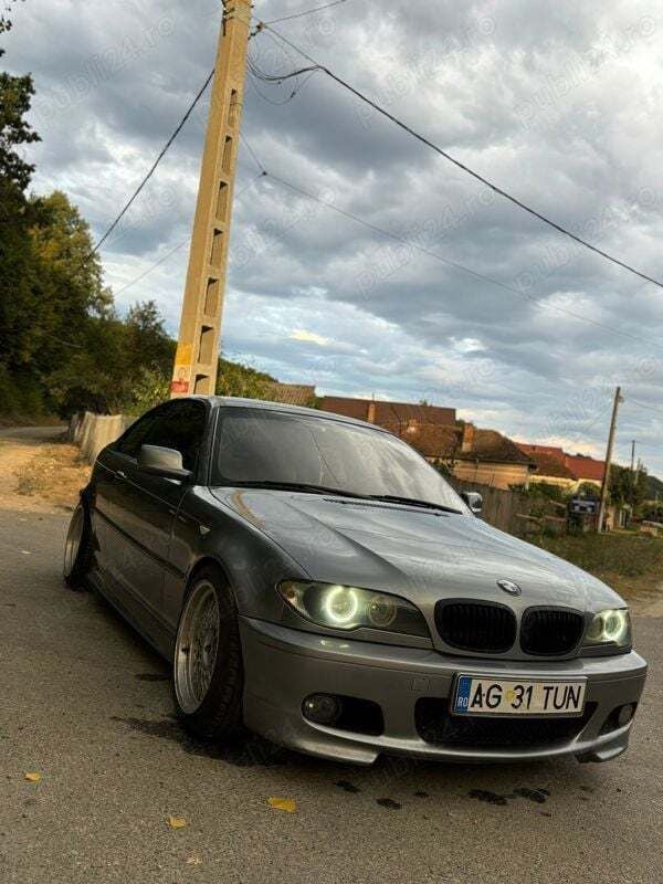 Utilizat 2003 BMW 318 Coupe | 3.000 EUR (Preț OK) - Imagine 1/4