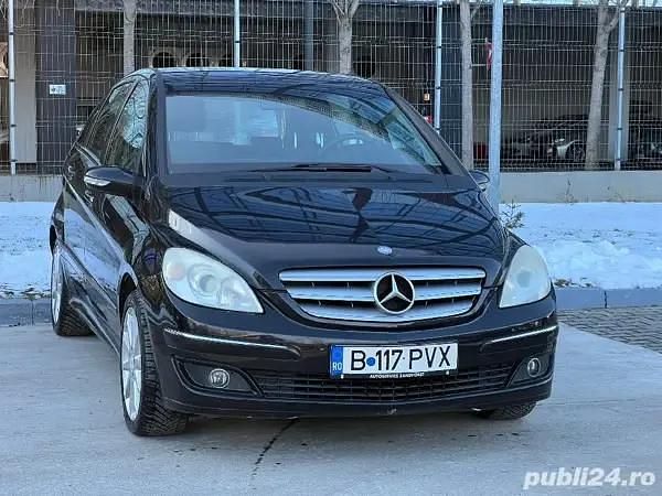 Second-hand Mercedes B170 115 CP (84 kW) 2008 Monovolum