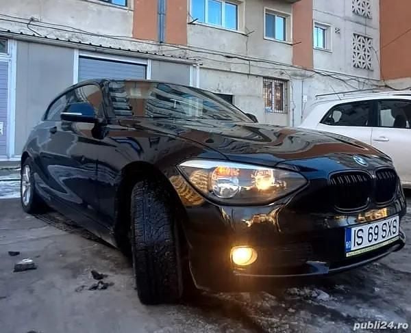 Utilizat 2012 BMW 116 Hatchback | 5.500 EUR (Preț OK) - Imagine 1/4