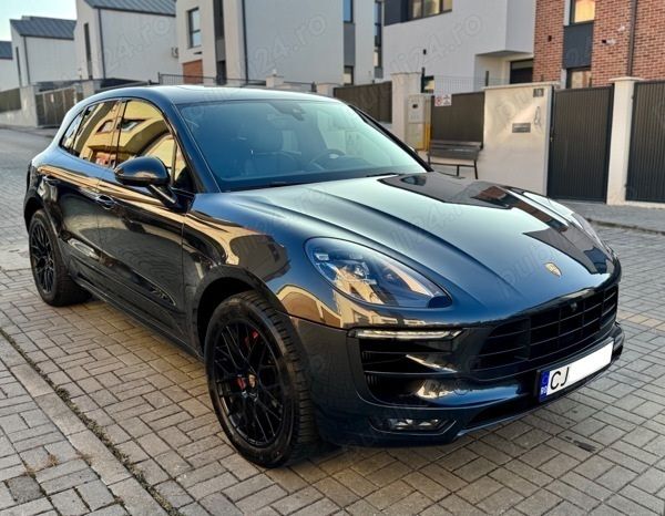 Utilizat 2018 Porsche Macan SUV | 49.900 EUR - Imagine 1/4