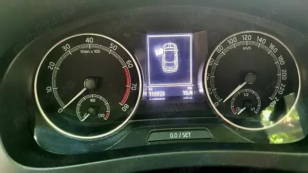 Second-hand Skoda Rapid 95 CP (69 kW) 2018 Hatchback