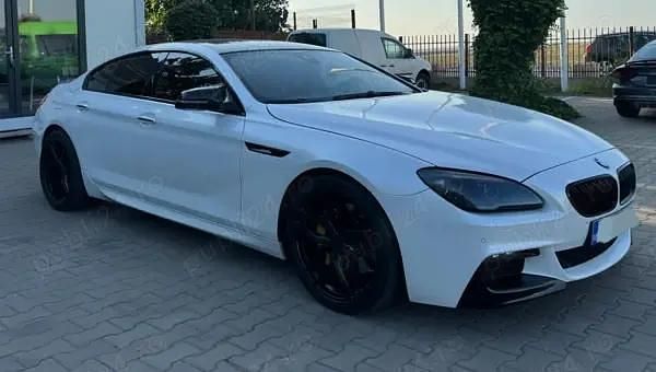Alb Utilizat 2016 BMW 640 Coupe | 22.300 EUR (Super Preț) - Imagine 1/4