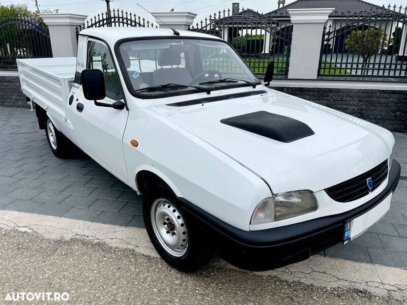 Văndută Dacia Pick up - mașini second-hand de vânzare
