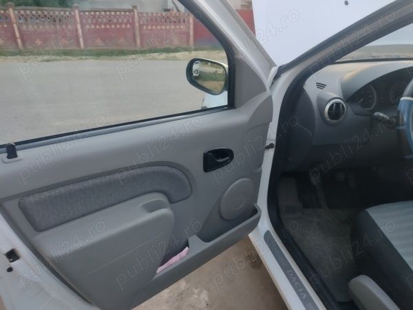 Utilizat 2008 Dacia Logan Berlinǎ | 17.500 EUR - Imagine 1/4