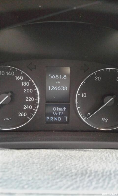 Second-hand Mercedes A220 150 CP (110 kW) 2006 Coupe