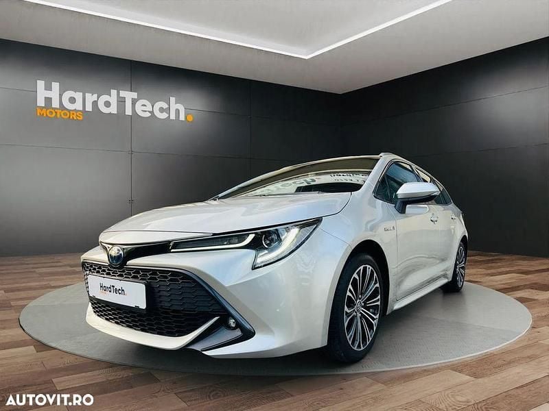 Second-hand Toyota Corolla Active 122 CP (89 kW) 2019 Culoaregri Break
