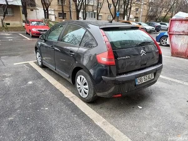 Utilizat 2009 Citroën C4 Hatchback | 890 EUR (Super Preț) - Imagine 1/4