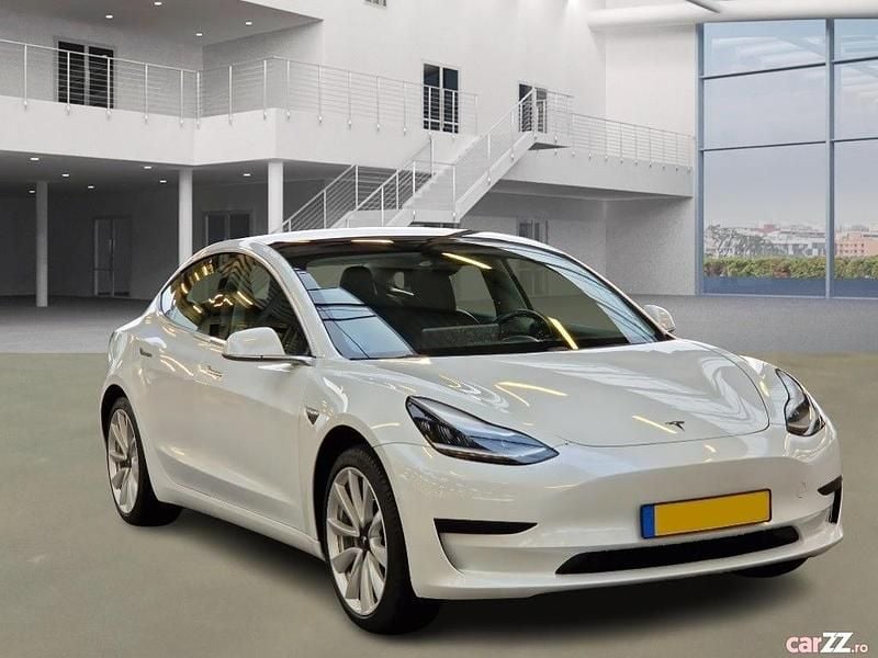 Utilizat 2020 Tesla Model 3 Standard Range Berlinǎ | 19.700 EUR (Preț OK) - Imagine 1/4