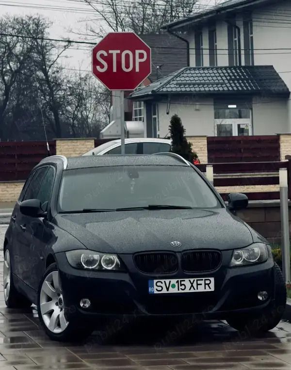 Utilizat 2011 BMW 318 Break | 4.950 EUR (Preț bun) - Imagine 1/4