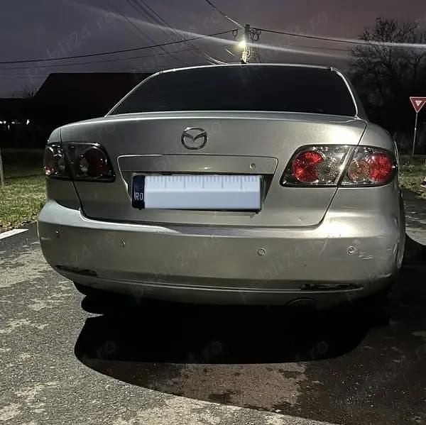 Second-hand Mazda 6 143 CP (105 kW) 2007 Berlinǎ