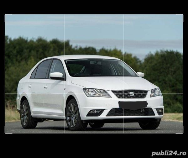 Second-hand Seat Toledo 105 CP (77 kW) 2014 Berlinǎ