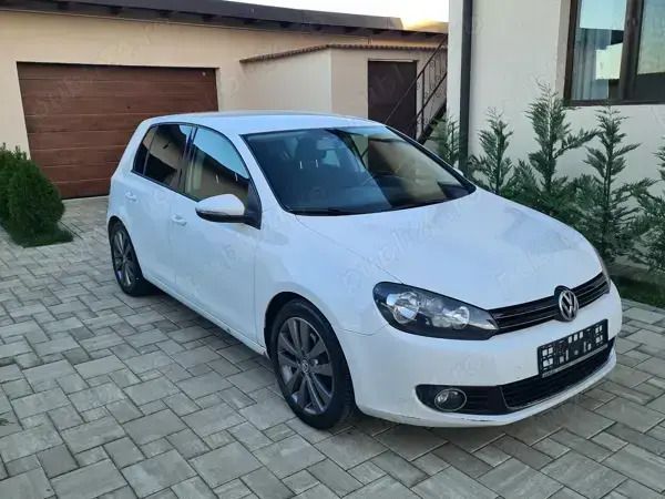 Utilizat 2011 VW Golf VI Highline Hatchback | 6.500 EUR (Puțin scump) - Imagine 1/4