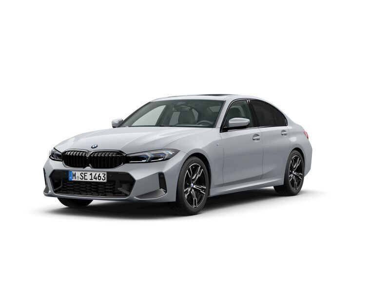 Gri brooklyn metalizat m metalizat Utilizat 2024 BMW 320 Comfort Edition Berlinǎ | 53.431 EUR - Imagine 1/4