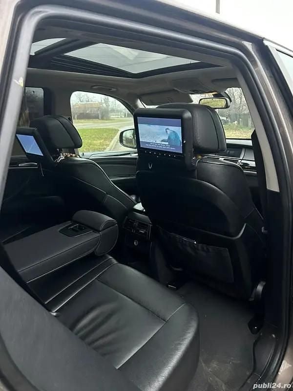 Second-hand 2011 BMW X5 SUV | 10.300 EUR (Preț OK) - Imagine 1/4