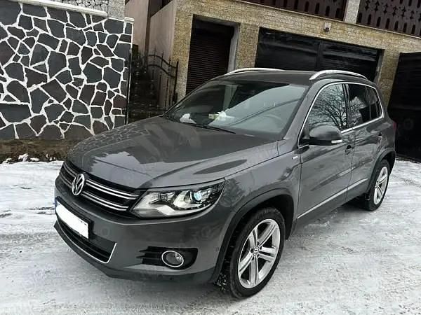 Utilizat 2014 VW Tiguan Life SUV | 11.000 EUR (Preț OK) - Imagine 1/4
