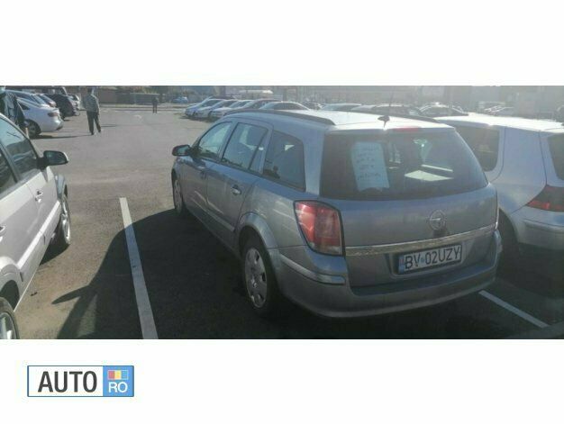 Second-hand Opel Astra 101 CP (74 kW) 2005 Gri Break