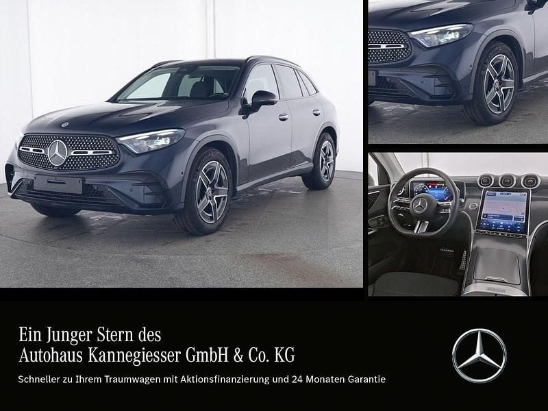 Utilizat 2023 Mercedes GLC300 AMG | 65.346 EUR (Puțin scump) - Imagine 1/1