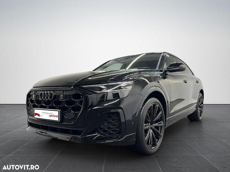 Culoarenegru Utilizat 2024 Audi SQ8 SUV | 117.975 EUR (Scump) - Imagine 1/4