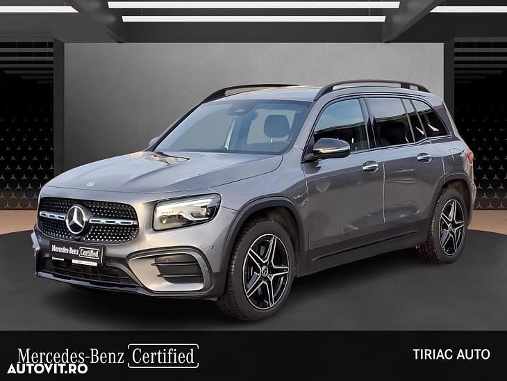 Second-hand Mercedes GLB220 AMG line 190 CP (139 kW) 2024 Culoaregri SUV