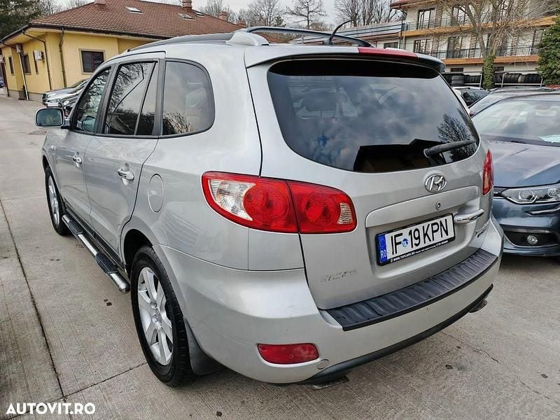 Second-hand Hyundai Santa Fe GLS 150 CP (110 kW) 2006 Culoaregri SUV