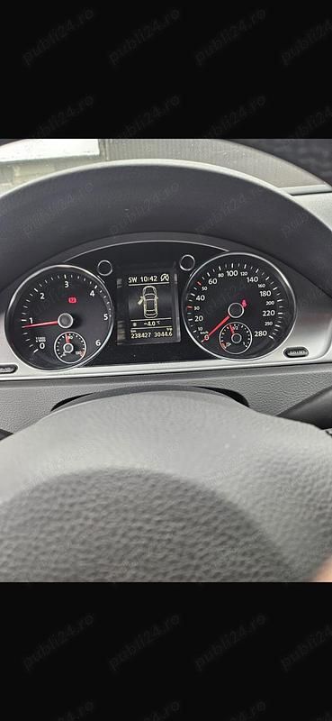 Utilizat 2013 VW CC Berlinǎ | 10.500 EUR (Preț OK) - Imagine 1/4