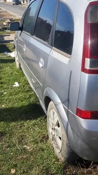 Second-hand Opel Meriva 101 CP (74 kW) 2004 Monovolum