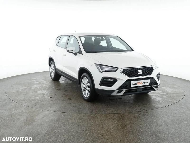 Second-hand Seat Ateca 4Drive 150 CP (110 kW) 2022 Albnormal SUV