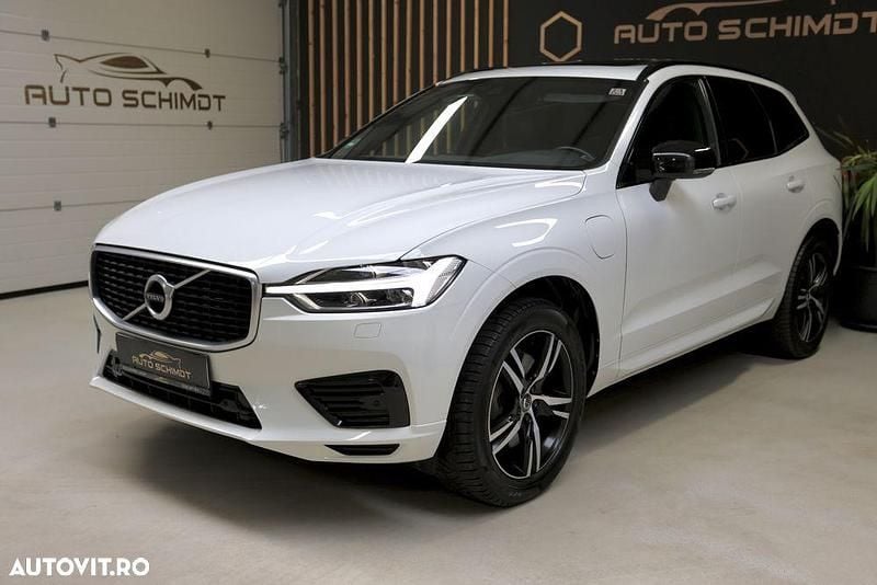 Culoarealb Second-hand 2020 Volvo XC60 R-Design SUV | 29.800 EUR (Preț bun) - Imagine 1/4