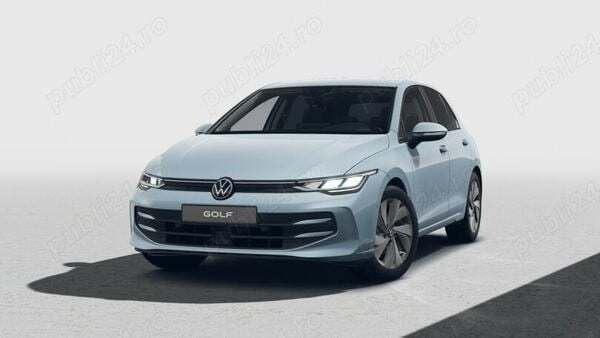 Utilizat 2024 VW Golf VIII Advance Hatchback | 29.100 EUR (Preț bun) - Imagine 1/4
