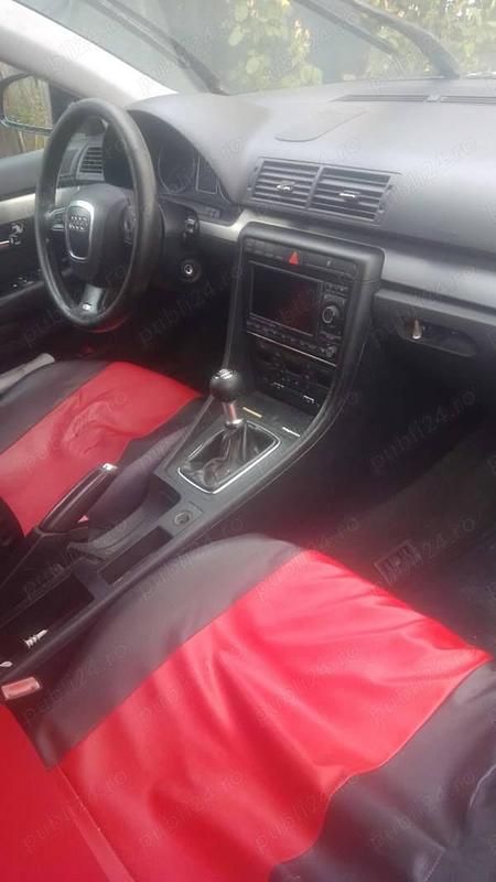 Second-hand Audi A4 103 CP (75 kW) 2006 Hatchback