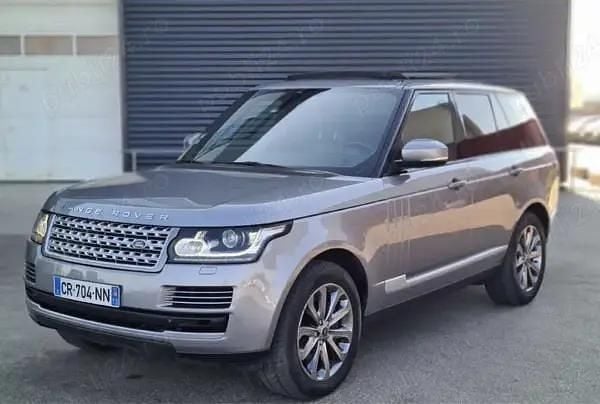Second-hand 2014 Land Rover Range Rover Vogue SUV | 18.700 EUR (Preț bun) - Imagine 1/4