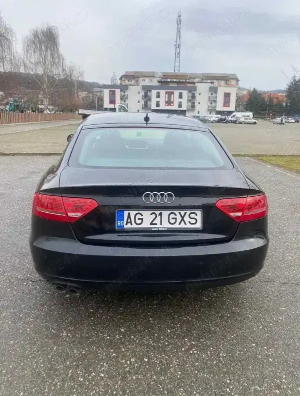Second-hand Audi A5 170 CP (125 kW) 2011 Coupe