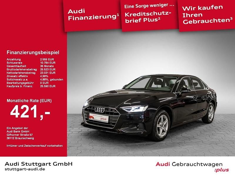 Utilizat 2022 Audi A4 | 28.063 EUR (Preț OK) - Imagine 1/1