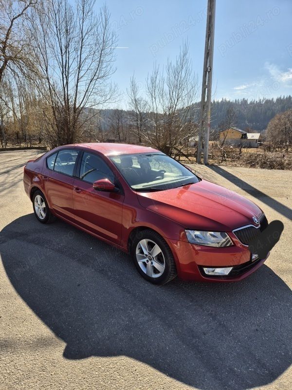 Utilizat 2016 Skoda Octavia Berlinǎ | 9.250 EUR (Preț OK) - Imagine 1/4