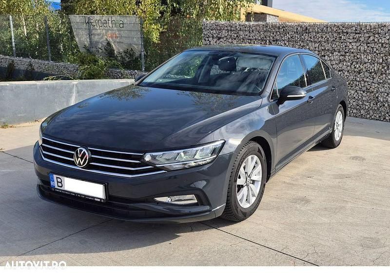 Culoaregri Utilizat 2021 VW Passat Advance Berlinǎ | 19.200 EUR (Preț bun) - Imagine 1/4