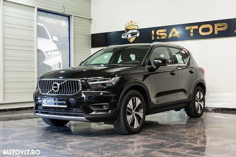 Culoarenegru Utilizat 2020 Volvo XC40 Inscription SUV | 27.830 EUR (Preț OK) - Imagine 1/4