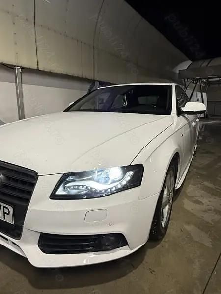 Second-hand Audi A4 120 CP (88 kW) 2010 Berlinǎ